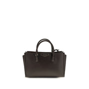 Givenchy Brown Calf Leather Shoulder Bag
