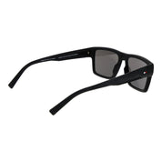 Tommy Hilfiger Black Polyamide Sunglasses
