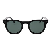 Tommy Hilfiger Black Acetate Sunglasses