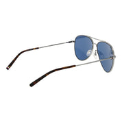 Tommy Hilfiger Silver Metal Sunglasses