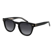 Tommy Hilfiger Black Acetate Sunglasses