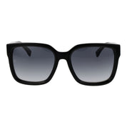 Tommy Hilfiger Black Acetate Sunglasses