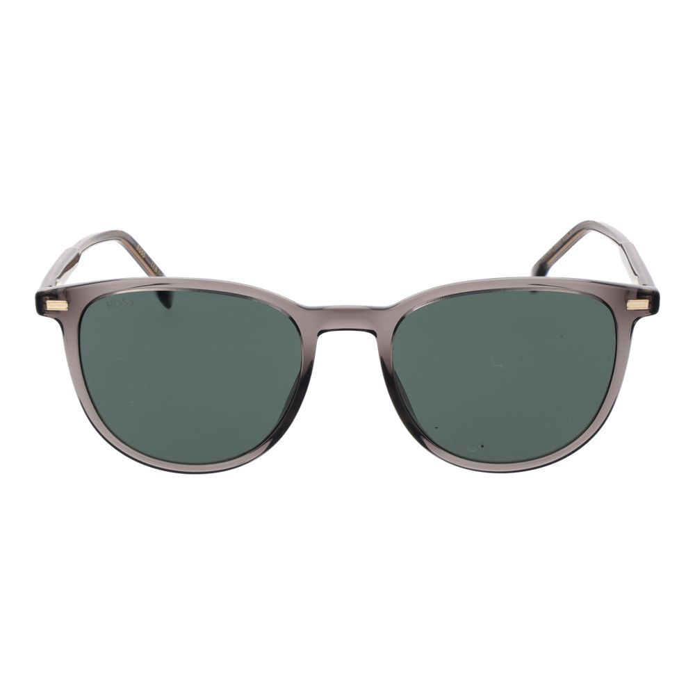 Hugo Boss Grey Acetate Sunglasses