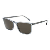 Hugo Boss Blue Acetate Sunglasses