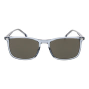 Hugo Boss Blue Acetate Sunglasses