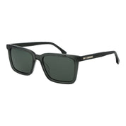 Hugo Boss Green Acetate Sunglasses