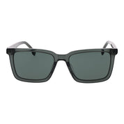 Hugo Boss Green Acetate Sunglasses