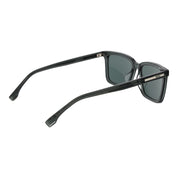 Hugo Boss Green Acetate Sunglasses