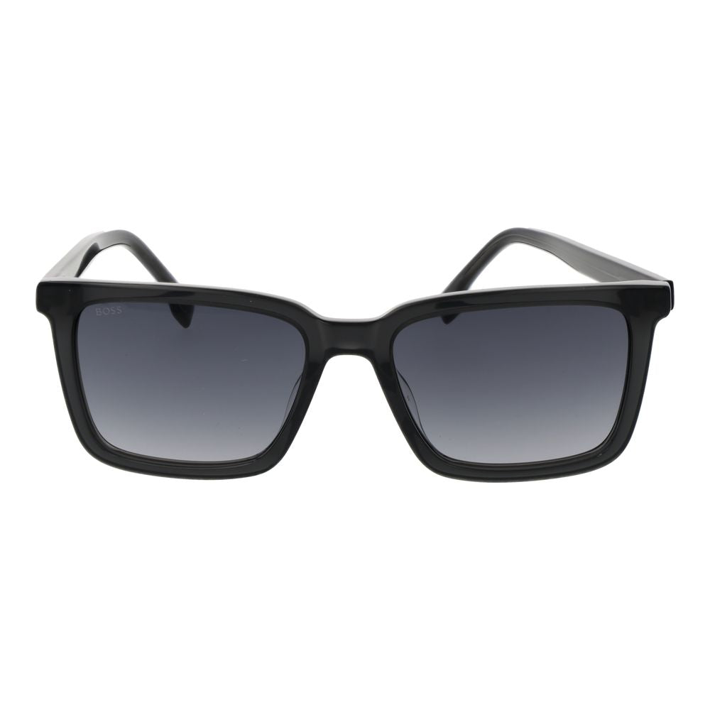 Hugo Boss Grey Acetate Sunglasses