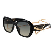 Missoni Black Acetate Sunglasses
