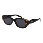 Missoni Black Acetate Sunglasses