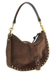 Isabel Marant Brown Cowhide Handbags