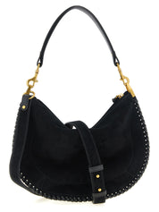Isabel Marant Black Leather Handbag