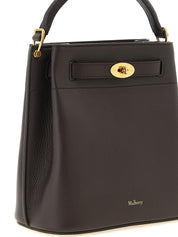 Mulberry Brown Calfskin Bucket Bag