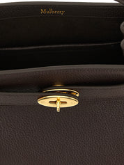 Mulberry Brown Calfskin Bucket Bag