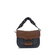 Pierre Hardy Multicolor Goatskin Shoulder Bags