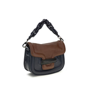 Pierre Hardy Multicolor Goatskin Shoulder Bags