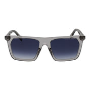 Marc Jacobs Grey Acetate Sunglasses