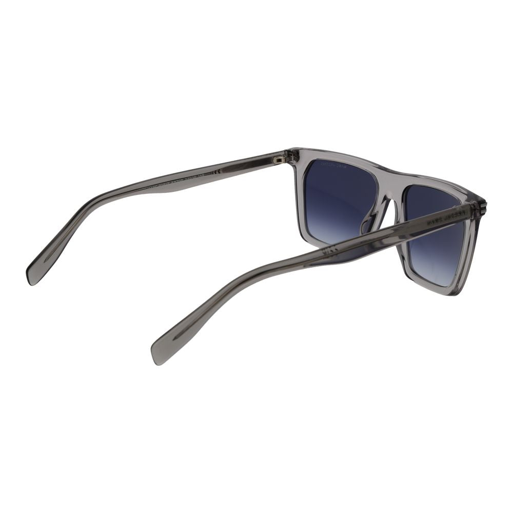 Marc Jacobs Grey Acetate Sunglasses