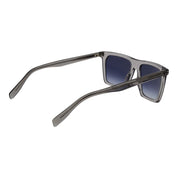 Marc Jacobs Grey Acetate Sunglasses