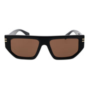 Marc Jacobs Black Acetate Sunglasses