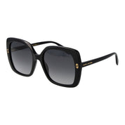 Marc Jacobs Black Acetate Sunglasses