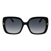 Marc Jacobs Black Acetate Sunglasses