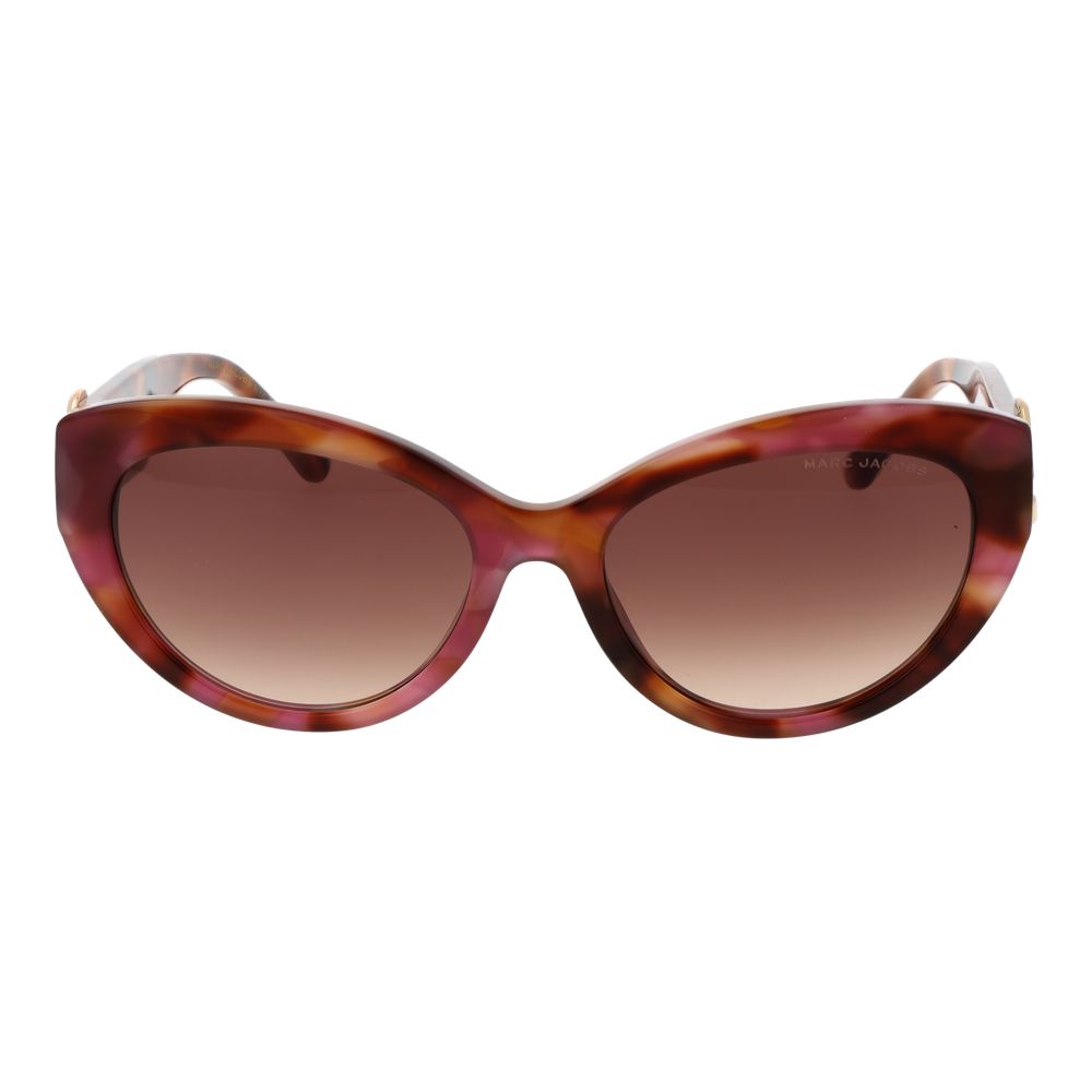 Marc Jacobs Rose Acetate Sunglasses