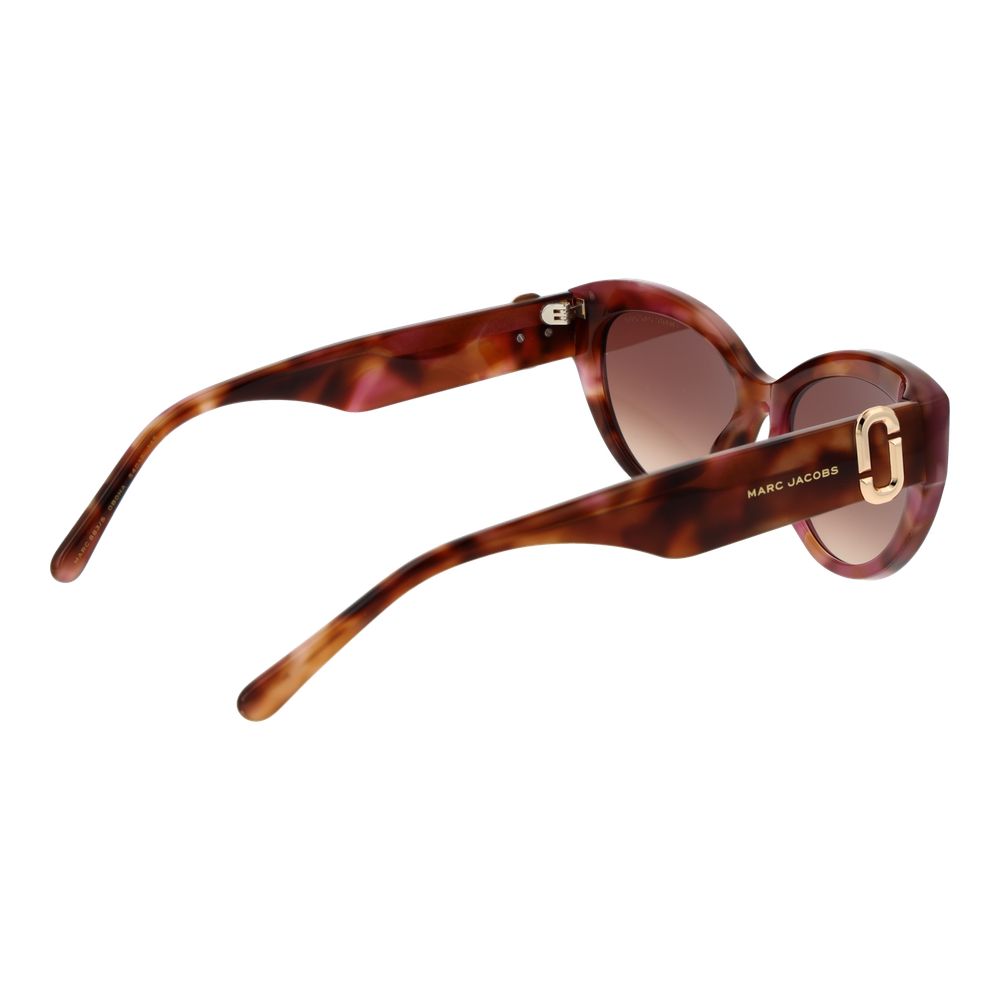 Marc Jacobs Rose Acetate Sunglasses