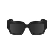 Victoria Beckham Black Plastic Sunglasses