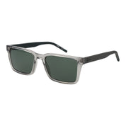 Hugo Boss Grey Plastic Sunglasses