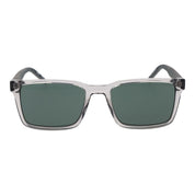 Hugo Boss Grey Plastic Sunglasses