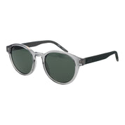 Hugo Boss Grey Plastic Sunglasses