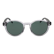 Hugo Boss Grey Plastic Sunglasses