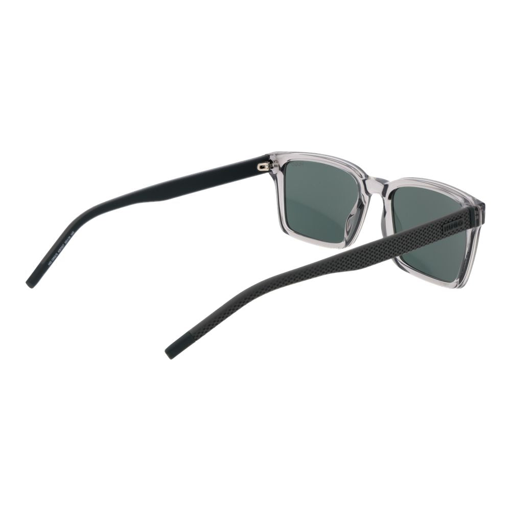 Hugo Boss Grey Plastic Sunglasses