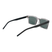 Hugo Boss Grey Plastic Sunglasses