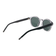 Hugo Boss Grey Plastic Sunglasses