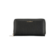 Coccinelle Black Leather Wallet