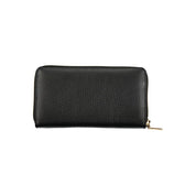 Coccinelle Black Leather Wallet