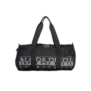 Napapijri Black Cotton Bag