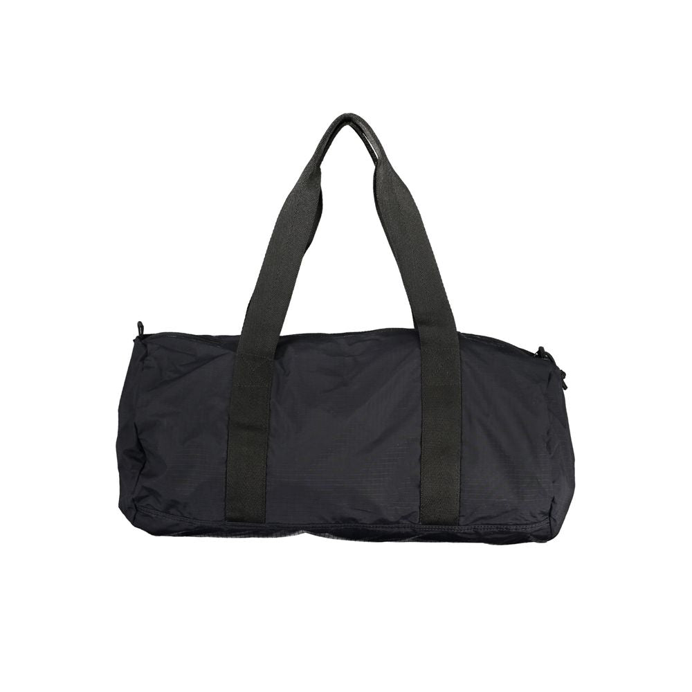 Napapijri Black Cotton Bag