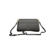 Coccinelle Black Leather Handbag