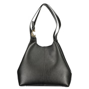 Coccinelle Black Leather Handbags