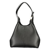 Coccinelle Black Leather Handbags