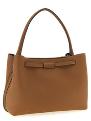 Tod's Brown Calfskin Handbags