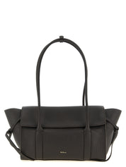 Mulberry Black Calfskin Shoulder Bag