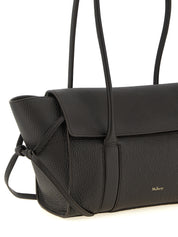 Mulberry Black Calfskin Shoulder Bag