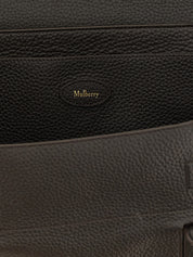 Mulberry Black Calfskin Shoulder Bag