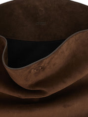Isabel Marant Brown Cowhide Shoulder Bags