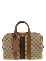 Gucci Beige Polyester Top Case